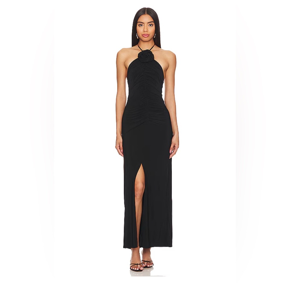 Yumi Kim Nova Dress in Black, size M